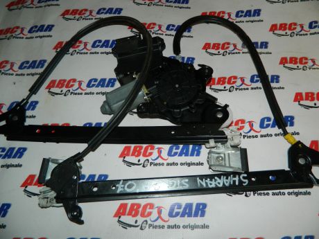 Motoras cu macara usa stanga spate VW Sharan (7M) 2000-2009 Cod: 1H4959812B
