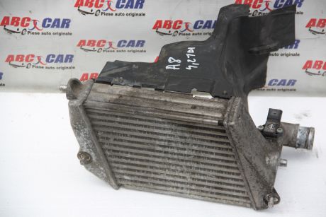 Radiator intercooler stanga Audi A8 4E D3 2003-2009 4E0145805D
