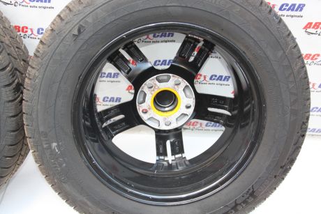 Set jante aliaj R16 VW Transporter T5 2004-2015