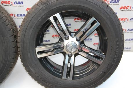 Set jante aliaj R16 VW Transporter T5 2004-2015