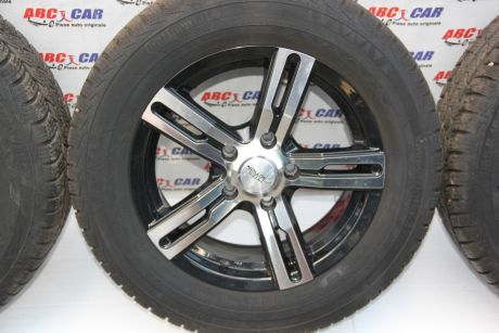 Set jante aliaj R16 VW Transporter T5 2004-2015