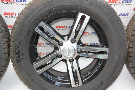 Set jante aliaj R16 VW Transporter T5 2004-2015
