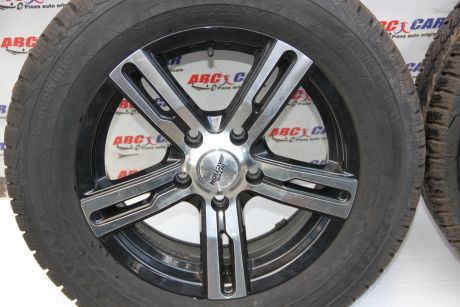 Set jante aliaj R16 VW Transporter T5 2004-2015