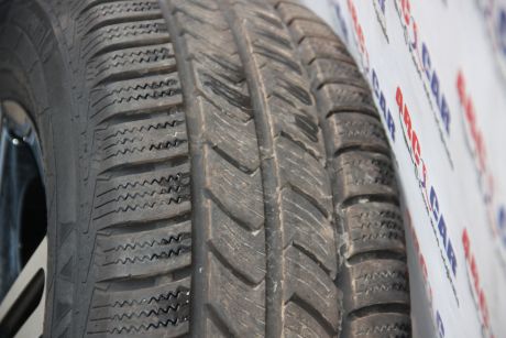 Set jante aliaj R16 VW Transporter T5 2004-2015