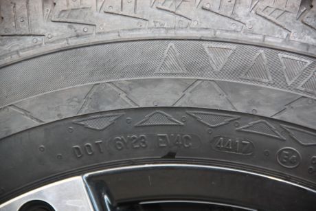Set jante aliaj R16 VW Transporter T5 2004-2015
