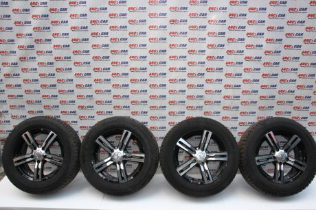 Set jante aliaj R16 VW Transporter T5 2004-2015