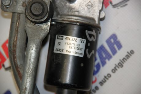 Ansamblu stergator cu motoras BMW Seria 5 E60/E61 2005-2010 7131164-AI
