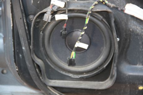 Boxa usa dreapta fata VW Touareg (7L) 2003-2010