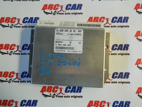 Calculator cutie viteze Mercedes E-Class W210 1996-2003 2.2 CDI 0295452232