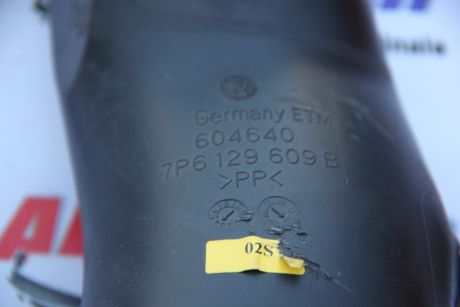 Conducta admisie VW Touareg (7P) 2010-2018 3.6 FSI V6 7P6129609B