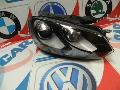 Far dreapta VW Golf 6 xenon 2009-2013