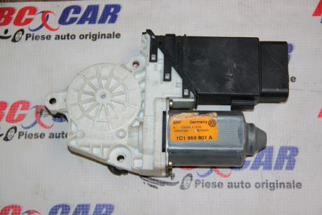 Motoras macara usa stanga fata Skoda Superb 1 (3U4) 2001-2008 1C1959801A