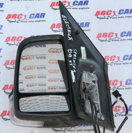 Oglinda stanga electrica Mercedes Sprinter 2006-2018 A9068107216