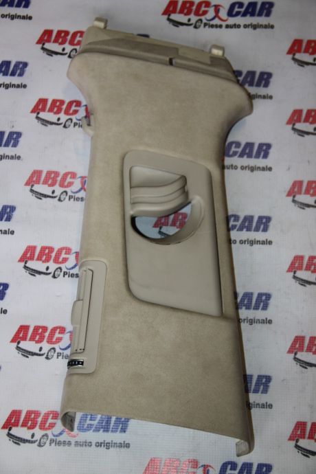 Ornament stalp interior (centura) Audi Q7 4M 2016-prezent 4M0867243C