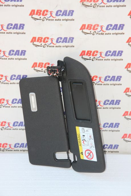 Parasolar dreapta (negru) VW Passat B8 2015-2023 5G0010844A