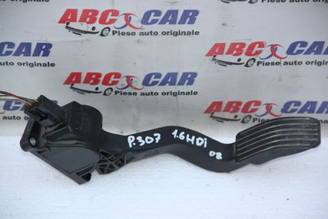 Pedala acceleratie Peugeot 307 2001-2008 9680756880