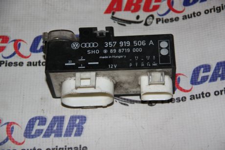 Releu ventilator radiator VW Sharan (7M8) 1995-2000 357919506A