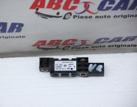 Senzor impact Audi A8 4E D3 2003-2009 4B0959643C