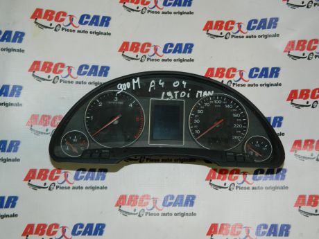 Ceasuri de bord Audi A4 B6 8E 2000-2005 1.9 TDI 8E0920900M