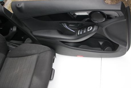 Interior textil Mercedes C-Class W205 estate 2014-2021