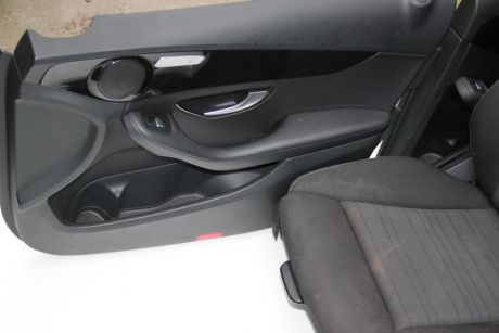 Interior textil Mercedes C-Class W205 estate 2014-2021