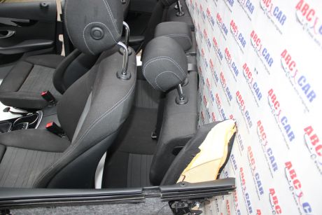 Interior textil Mercedes C-Class W205 estate 2014-2021