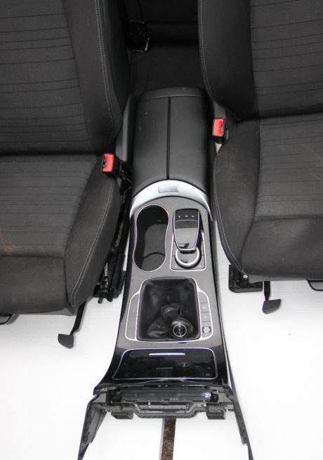 Interior textil Mercedes C-Class W205 estate 2014-2021