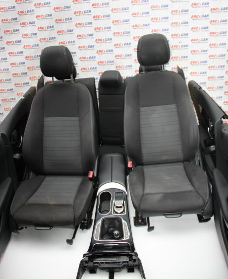 Interior textil Mercedes C-Class W205 estate 2014-2021