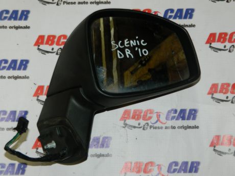 Oglinda dreapta electrica cu semnalizare Renault Scenic 3 2009-2015