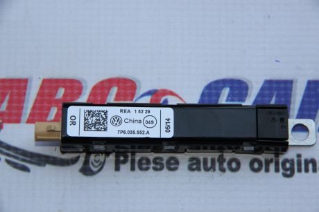 Amplificator antena VW Touareg (7P) 2010-2018 7P6035552A