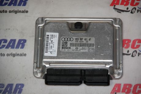 Calculator motor Audi A4 B6 8E 2000-2005 2.5 TDI 8E0907401AF