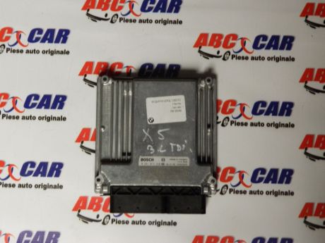 Calculator motor BMW X6 E71 2008-2014 3.0 Diesel 0281015240