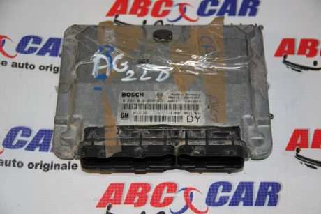 Calculator motor Opel Astra G 1999-2005 2.0 DTI 09181243DY