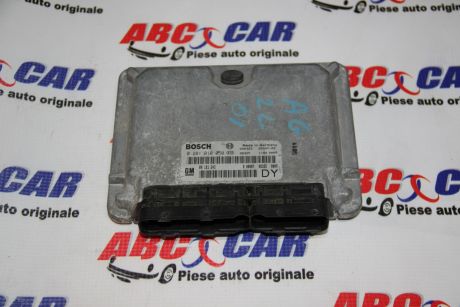 Calculator motor Opel Astra G 1999-2005 2.0 DTI 09181243DY