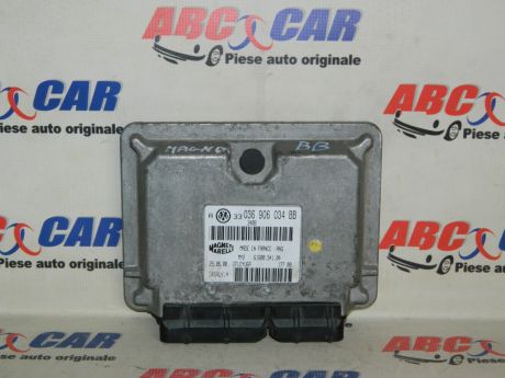 Calculator motor VW Golf 4 1.4 16v 1999-2004 036906034BB