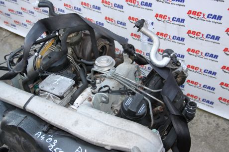 Clapeta acceleratie Audi A4 B6 8E 2000-2005 2.5 TDI 8E0145950C