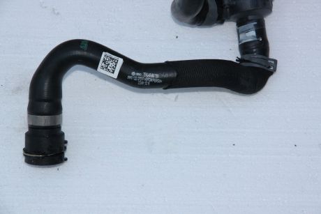 Furtun apa Audi A4 B9 8W 2.0 TFSI 2015-prezent 8W0122073F