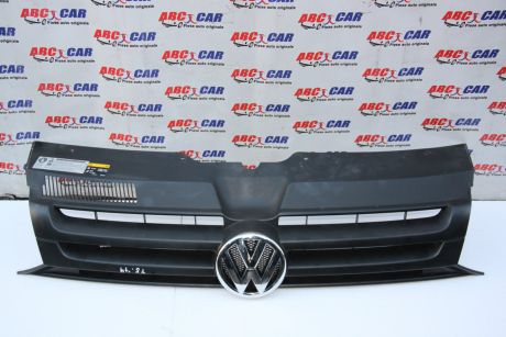 Grila centrala bara fata VW Transporter T5 facelift  2010-2015 7E0853653