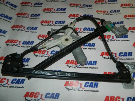 Macara cu motoras usa dreapta fata Seat Cordoba (6K2) 1999-2002