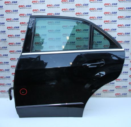 Maner exterior usa stanga spate Mercedes E-Class W212 2010-2015 limuzina