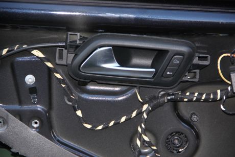 Maner interior usa stanga fata VW Amarok (2H) 2010-2020