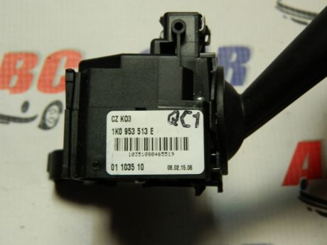 Manete semnalizare VW Golf 6 2009-2013 Cod: 1K0953513E