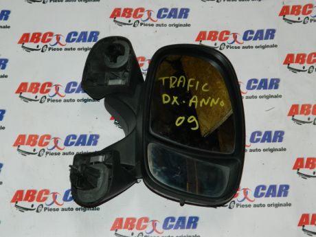 Oglinda dreapta electrica Renault Trafic X83 2001-2014