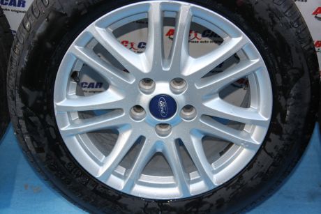 Set jante aliaj R16 Ford Focus 3 2012-2018 AM5J-1007-CC