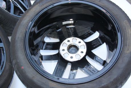 Set jante aliaj R17 VW Golf 7 2014-2020 5G0601025BT