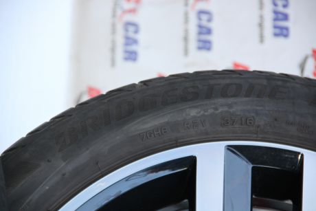 Set jante aliaj R17 VW Golf 7 2014-2020 5G0601025BT