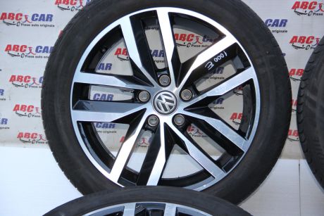 Set jante aliaj R17 VW Golf 7 2014-2020 5G0601025BT