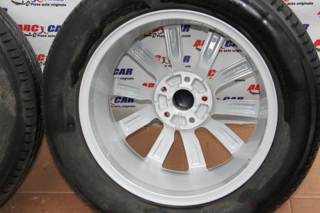 Set jante aliaj R17 VW Tiguan (5N) 2007-2016 5N0601025AM
