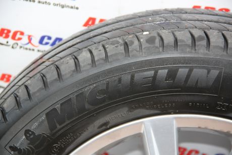Set jante aliaj R17 VW Tiguan (5N) 2007-2016 5N0601025AM