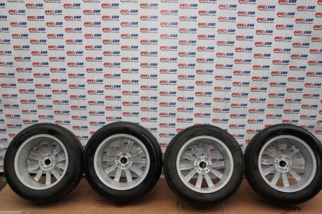Set jante aliaj R17 VW Tiguan (5N) 2007-2016 5N0601025AM